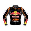 Red Bull Leather Jacket Brad Binder KTM MotoGP 2024