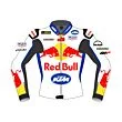 Red Bull Leather Racing Jacket Brad Binder British GP 2024