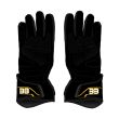 Brad Binder 2024 Gloves Front