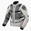 Cayenne Motorcycle Waterproof 2-Piece Textile Jacket Front
