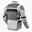 Cayenne Motorcycle Waterproof 2-Piece Textile Jacket Back