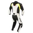 Chaser 1 Piece Motorcycle Racing Suit Back