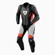 1 piece leather motorcycle suit