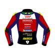 Diogo Moreira MotoGP Jacket Honda LCR 2026 Back View