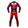 Diogo Moreira Suit Pro Honda LCR MotoGP 2026 Back View