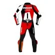 ducati corse leather suit