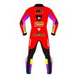Ducati Motorbike Suit Alvaro Bautista MotoGP 2026 Back View
