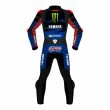 Fabio Quartararo 2 Piece Motorbike Yamaha Race Suit 2023 Back