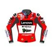 Ducati Bike Jacket Francesco Bagnaia British GP 2024