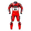 Ducati Full Leather Suit Francesco Bagnaia Britsh GP 2024