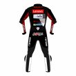 Racing Suit Leather – Francesco Bagnaia Winter Test Ducati One Piece Racing Leathers MotoGP 2023 back
