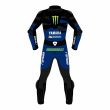 Franco Morbidelli MotoGP Monster Energy Motorcycle One Piece Race Suit 2023 Back