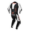 motorcycle leather riding suit