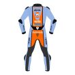 Gulf Race Suit Ai Ogura Aprilia Racing MotoGP 2026 Back View