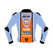 Kawasaki Ninja Jacket Garrett Gerloff WSBK 2026 Back View