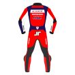 Honda Moto Suit Jonathan Rea WSBK 2026 Back View