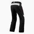Horizon Motorcycle Riding Rain Pant Back
