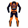 Jack Miller Red Bull KTM MotoGP Motorbike Leathers 2 Piece Suit 2023 Back