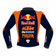 Jack Miller Red Bull KTM MotoGP Sportbike Jacket 2023 Back