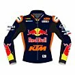 Jack Miller Red Bull KTM MotoGP Sportbike Jacket 2023 Front