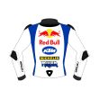 red bull mens jacket