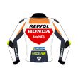 repsol bike leathers