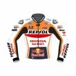 Repsol Jacket Honda MotoGP Joan Mir 2023 Jacket Front