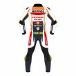 Repsol Honda Racing Suit - Joan Mir Suit MotoGP 2023 Back