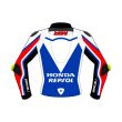 jacket repsol honda