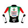 Johann Zarco Castrol Jacket Honda LCR MotoGP 2026 Back View