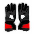 Jonathan Rea Winter Test 2023 Motorcycle Racing gloves Gloves front