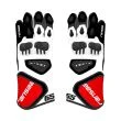 Jonathan Rea Winter Test 2023 Motorcycle Racing gloves Gloves back