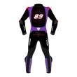 full leather biker suit