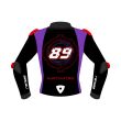 sportbike leather jacket