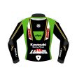 Kawasaki Ninja Leather Jacket