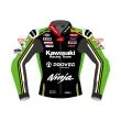 Kawasaki Leather Jacket