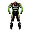 Kawasaki Leather Suit