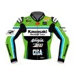 Kawasaki Ninja Jacket Garrett Gerloff WSBK 2026