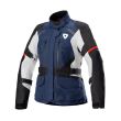Ladies Adventure Motorcycle Jacket Front