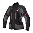 Ladies Honda Touring Jacket Front