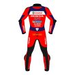 Luca Marini Suit Honda HRC Castrol MotoGP 2026 Back View