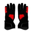 Marc Marquez Ducati Sport Bike Race Suit MotoGP Winter Test 2024 Matching Gloves Back