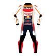 Honda Repsol Suit Marc Marquez Two Piece Motorcycle Leathers Suit 2023 Back