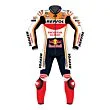 Marc Marquez 2 Piece Motorcycle Leathers Honda Repsol Suit 2023