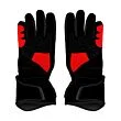 leather motorcycle racing gloves