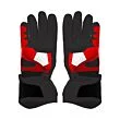 Marc Marquez Winter Test 2023 Gloves Front