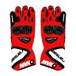 Maverick Vinales 2024 Motorcycle Race Gloves