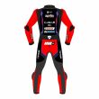 Maverick Vinales Aprilia Motorbike Leather Racing Suit MotoGP 2023 Back
