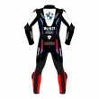 BMW Race Suit - Michel Van Der Mark BMW Leather Suit SBK 2023 Back