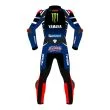 Monster Energy Suit Fabio Quartararo Yamaha MotoGP 2026 Back View